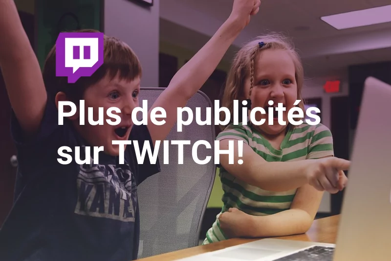 Comment bloquer les pubs sur Twitch 2023