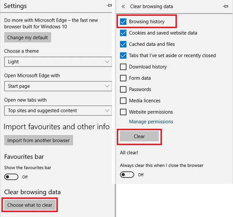 remove taboola from pc adlock