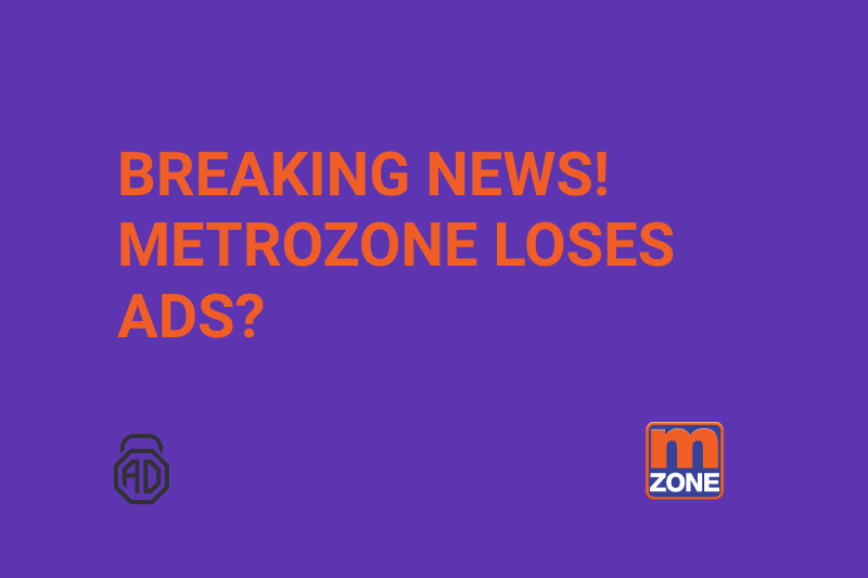 How to Turn Off MetroZONE From Popping Up