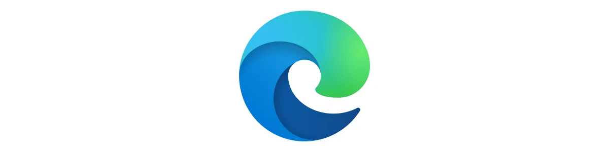 Microsoft Edge logo