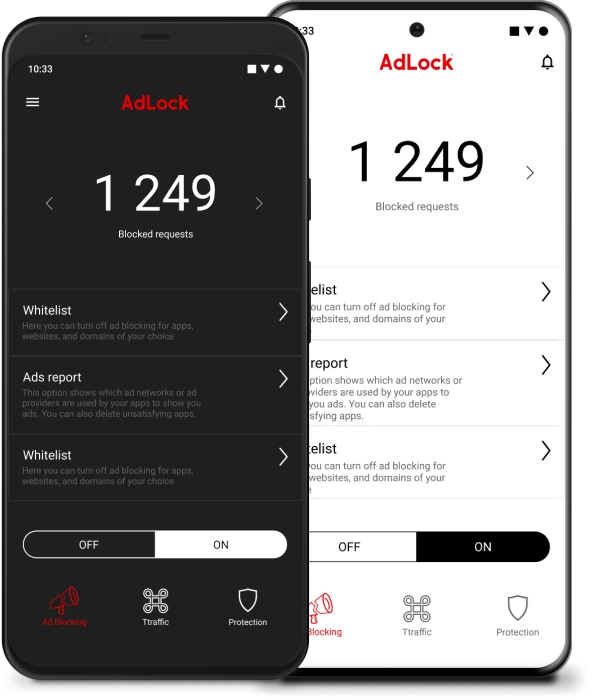 AdLock for Android